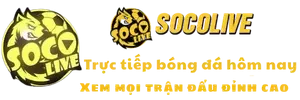 Socolive TV - Trực Tiếp Bóng Đá Miễn Phí - Xem TTBD HD 2026